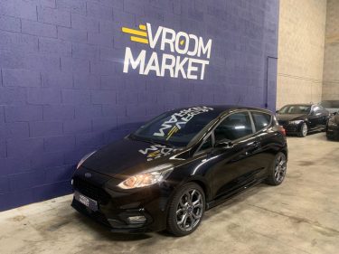 FORD FIESTA 1.0 140ch STline 3p - 102 000km 