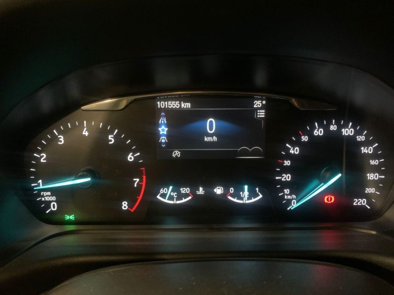 FORD FIESTA 1.0 140ch STline 3p - 102 000km 