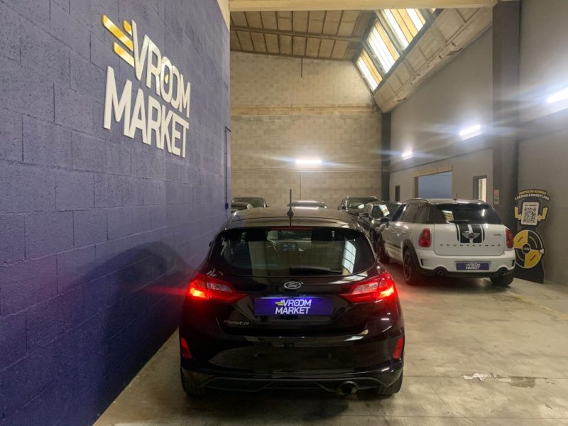 FORD FIESTA 1.0 140ch STline 3p - 102 000km 