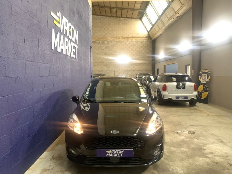 FORD FIESTA 1.0 140ch STline 3p - 102 000km 