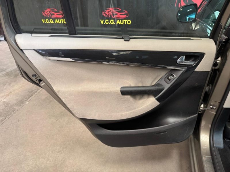 CITROEN C4 GRAND PICASSO 2.0 HDI 138 Exclusive 