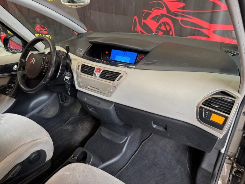 CITROEN C4 GRAND PICASSO 2.0 HDI 138 Exclusive 