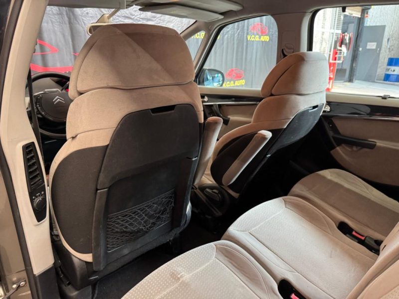 CITROEN C4 GRAND PICASSO 2.0 HDI 138 Exclusive 