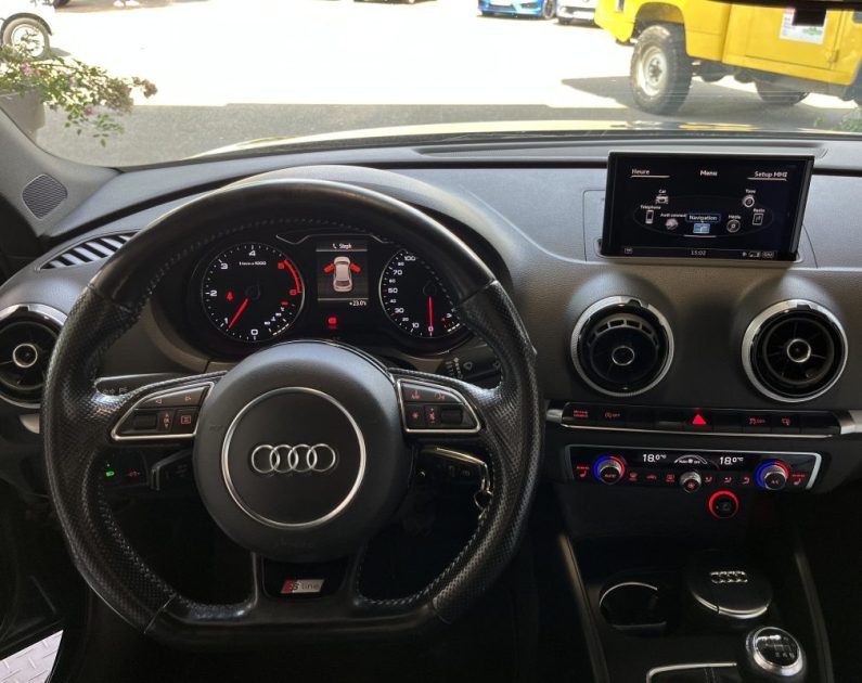 AUDI A3 2015