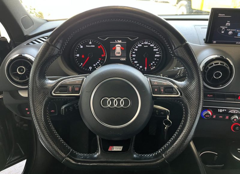 AUDI A3 2015