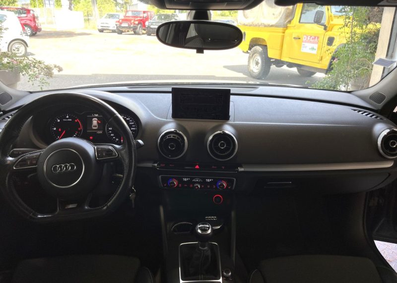 AUDI A3 2015