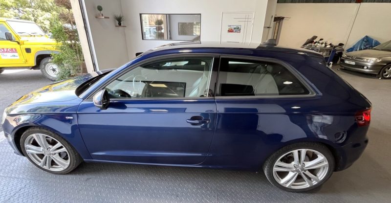 AUDI A3 2015