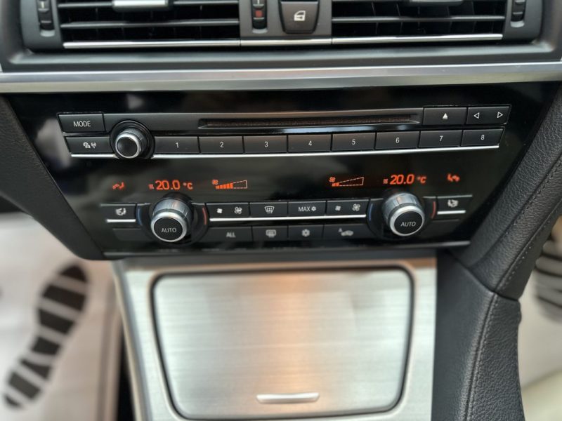 BMW 640d (F13 640dA) 3.0d DPF 313ch BVA