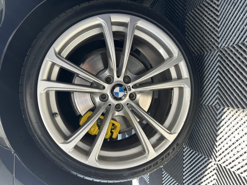 BMW 640d (F13 640dA) 3.0d DPF 313ch BVA