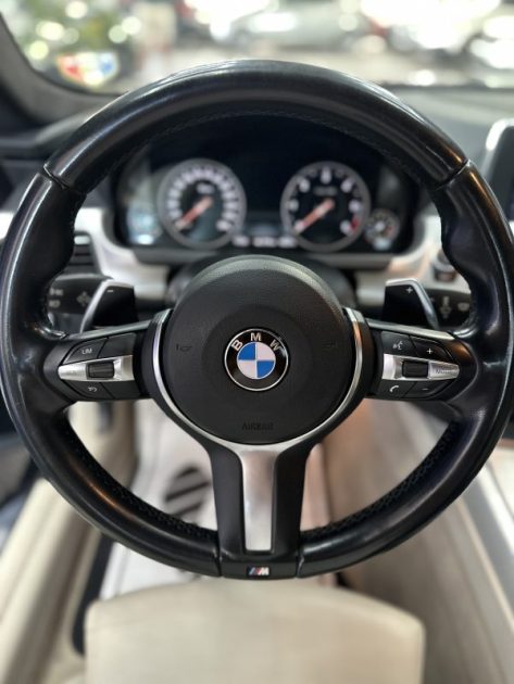 BMW 640d (F13 640dA) 3.0d DPF 313ch BVA