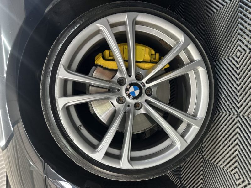 BMW 640d (F13 640dA) 3.0d DPF 313ch BVA