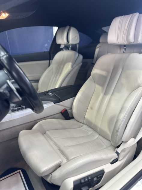 BMW 640d (F13 640dA) 3.0d DPF 313ch BVA