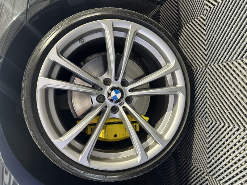 BMW 640d (F13 640dA) 3.0d DPF 313ch BVA