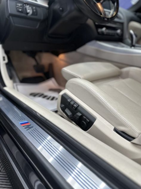 BMW 640d (F13 640dA) 3.0d DPF 313ch BVA