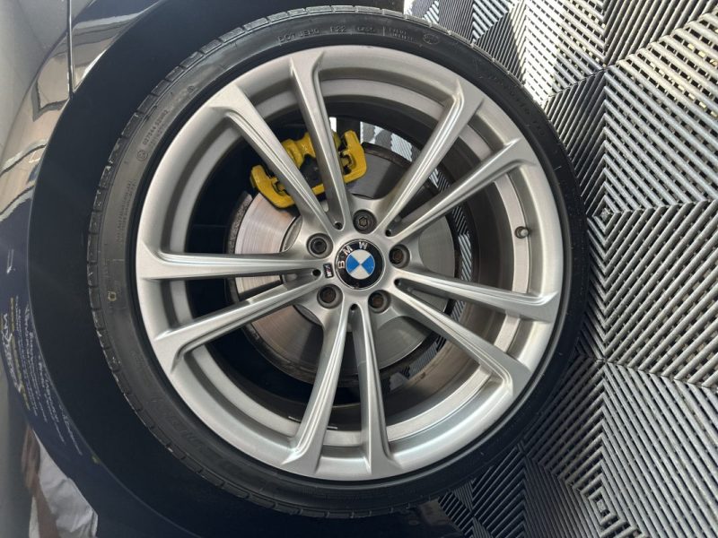 BMW 640d (F13 640dA) 3.0d DPF 313ch BVA