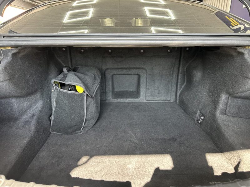 BMW 640d (F13 640dA) 3.0d DPF 313ch BVA