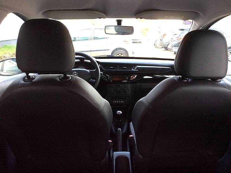 CITROEN C3 2015