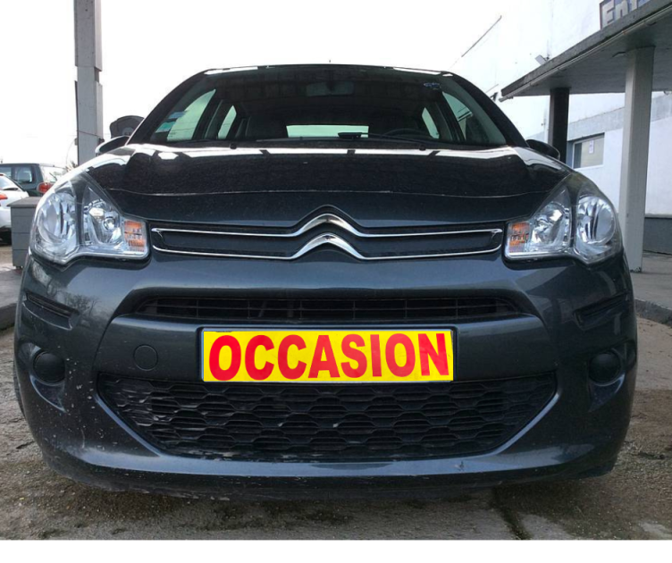 CITROEN C3 2015
