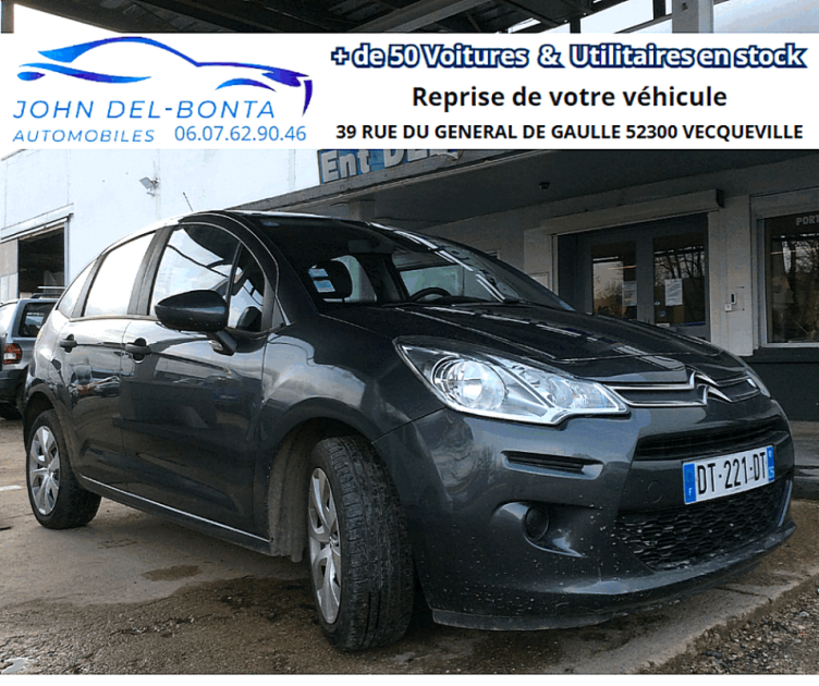 CITROEN C3 2015