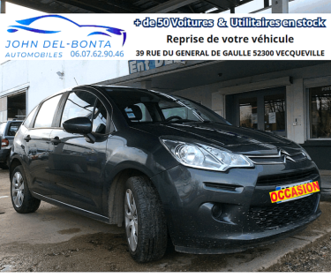 CITROEN C3 2015