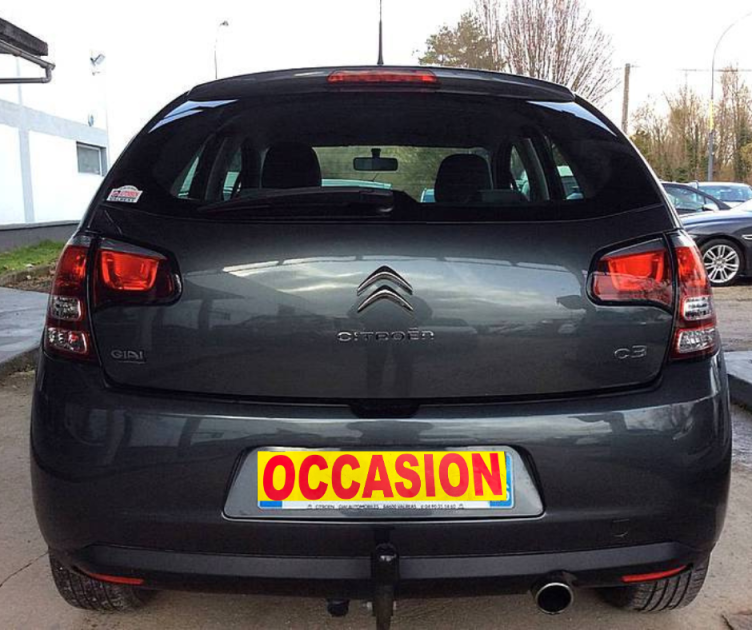 CITROEN C3 2015