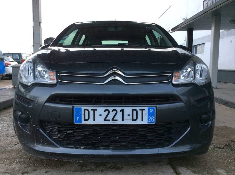 CITROEN C3 2015