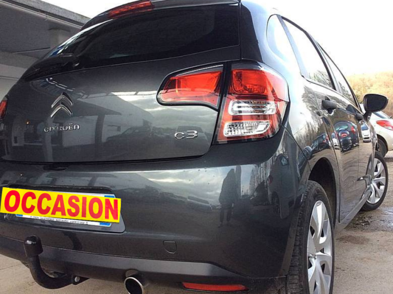 CITROEN C3 2015