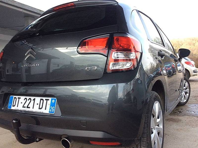CITROEN C3 2015