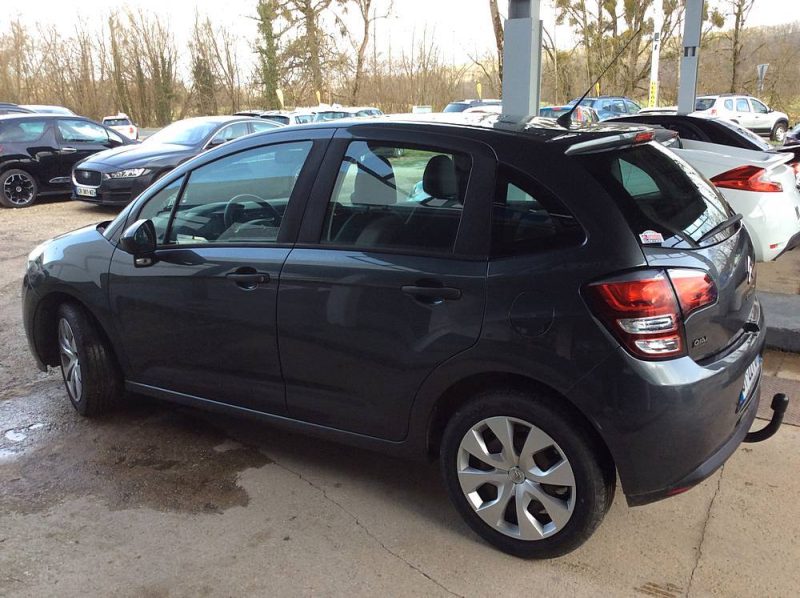 CITROEN C3 2015