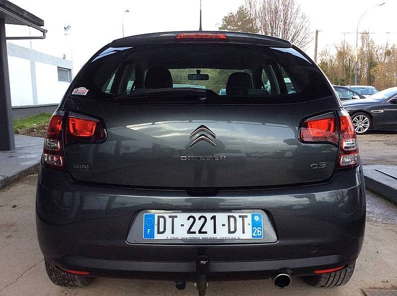 CITROEN C3 2015