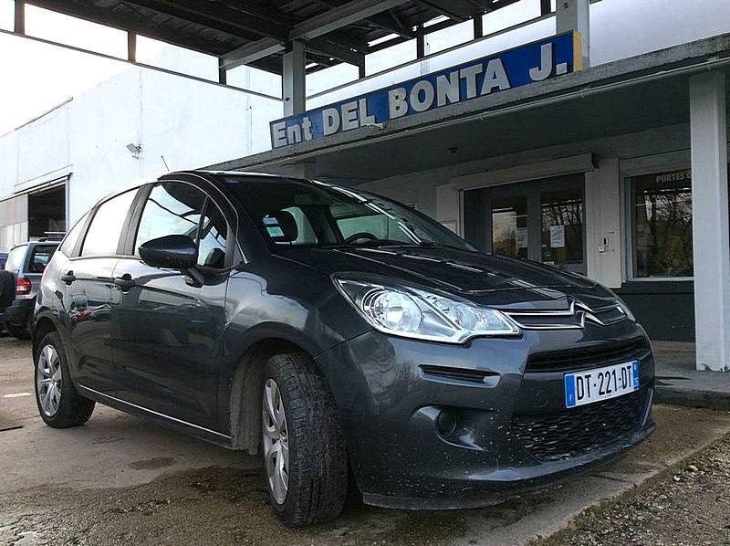 CITROEN C3 2015