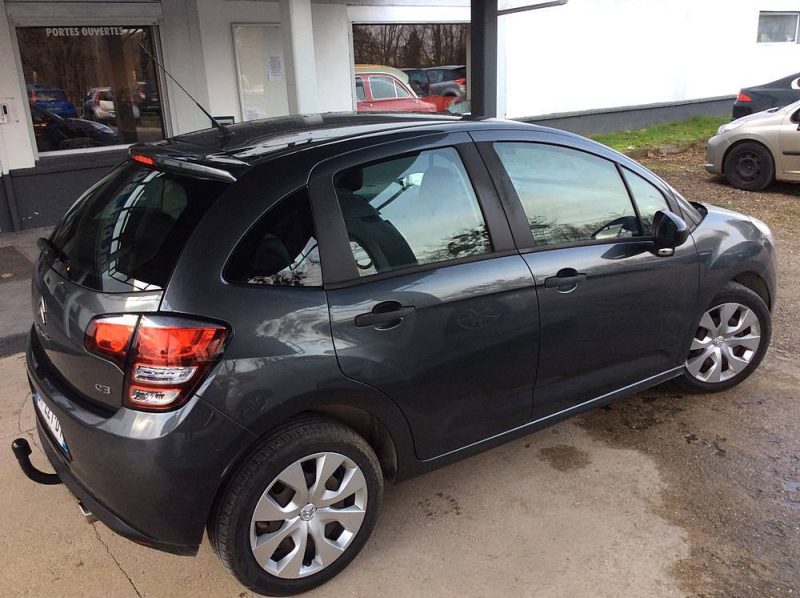 CITROEN C3 2015