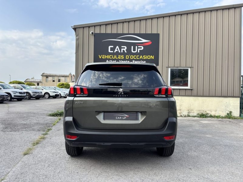 PEUGEOT 5008 1.5 BlueHDi E6 Style S&S 130 cv