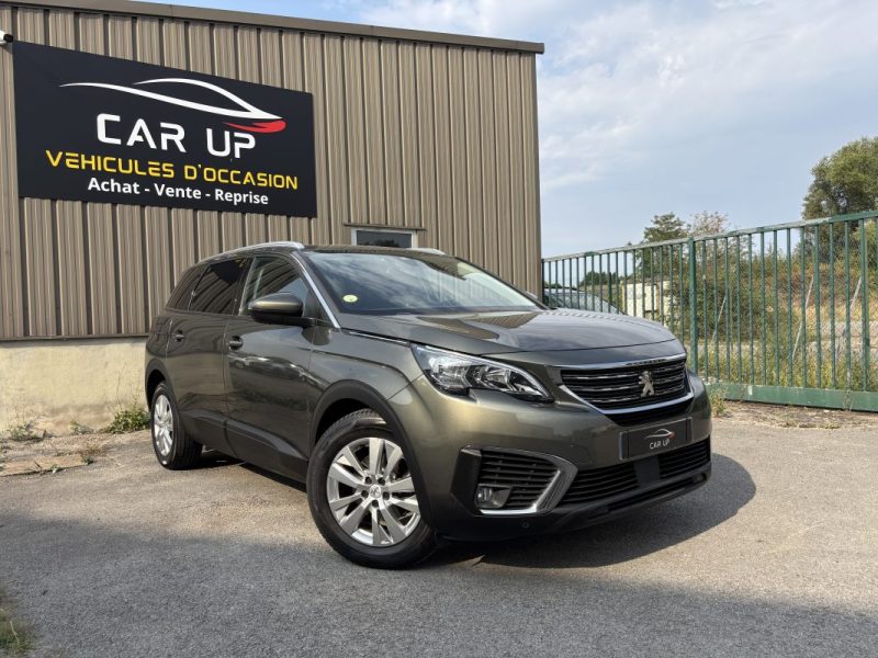 PEUGEOT 5008 1.5 BlueHDi E6 Style S&S 130 cv