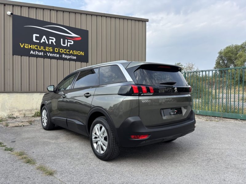 PEUGEOT 5008 1.5 BlueHDi E6 Style S&S 130 cv