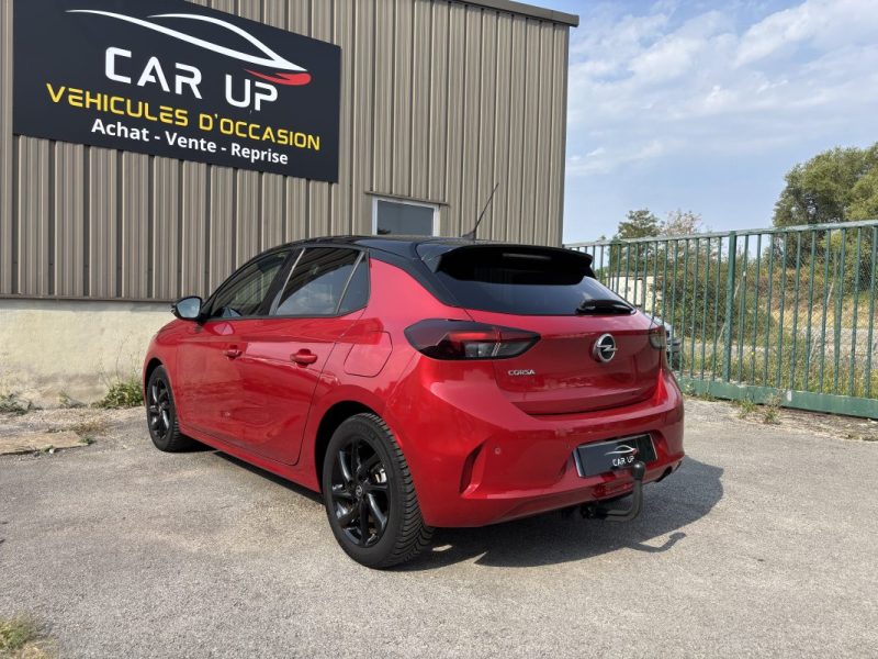 OPEL CORSA 2019
