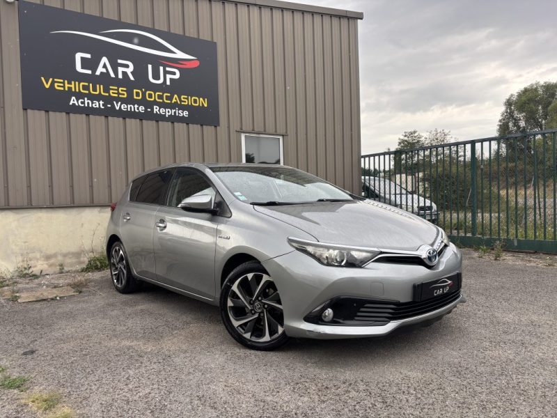 TOYOTA AURIS 2018