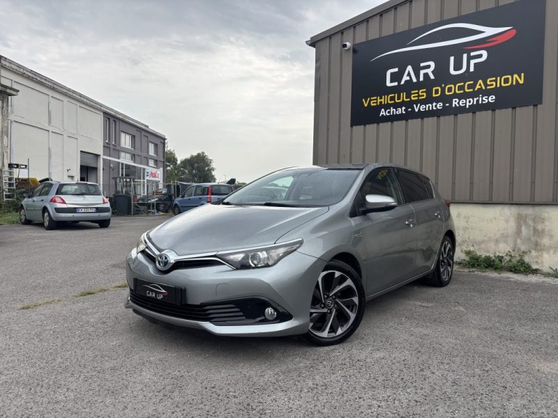 TOYOTA AURIS 2018