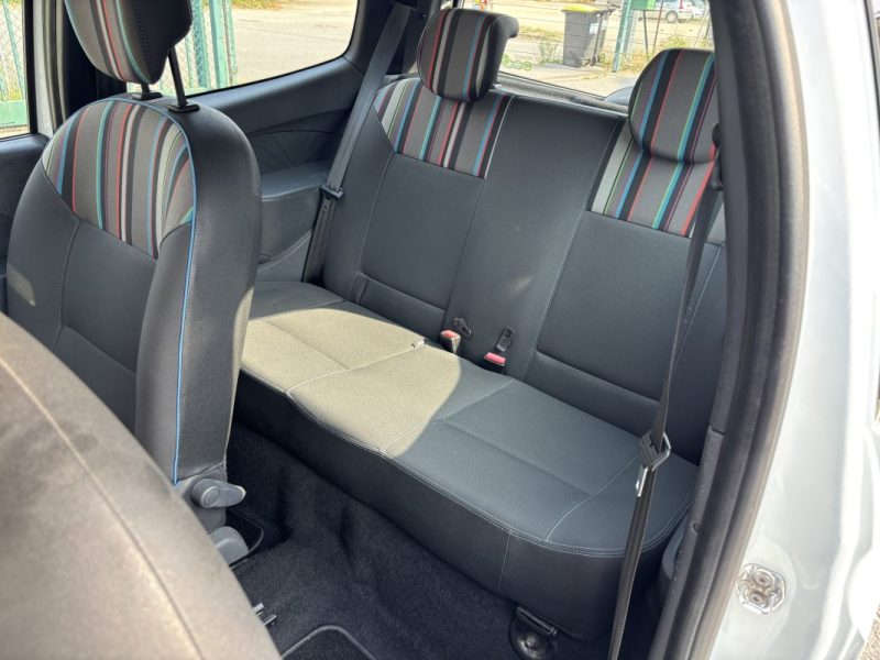 RENAULT TWINGO II 1.2 LEV 16V 75 cv Authentique