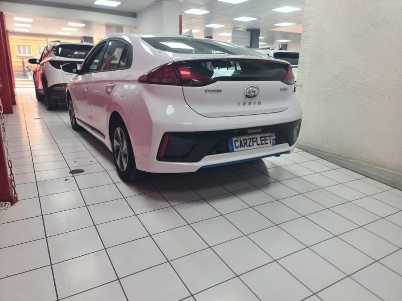 HYUNDAI IONIQ 2019
