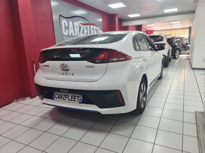 HYUNDAI IONIQ 2019