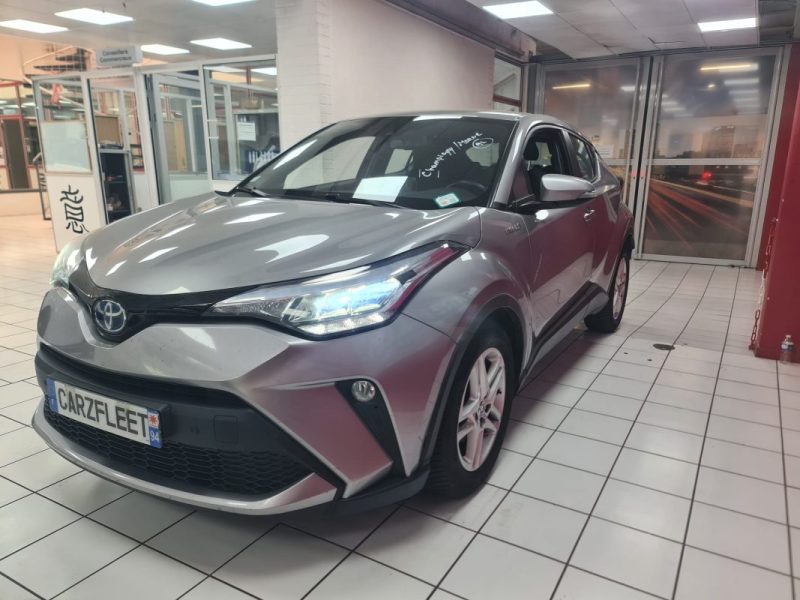 TOYOTA C-HR 2020