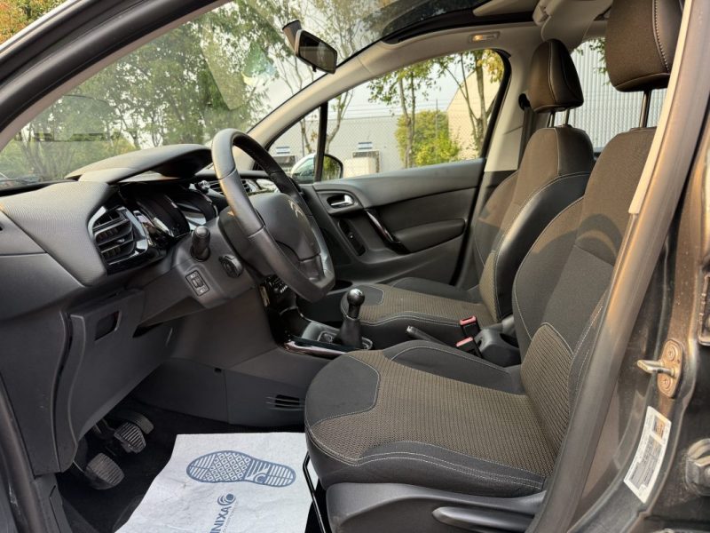 CITROEN C3 1.4I 75CH ROSSIGNOL PACK