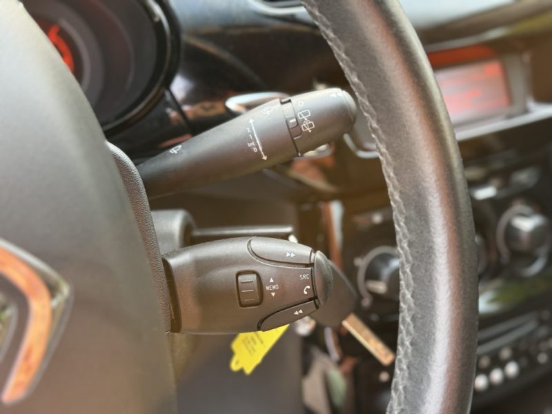 CITROEN C3 1.4I 75CH ROSSIGNOL PACK