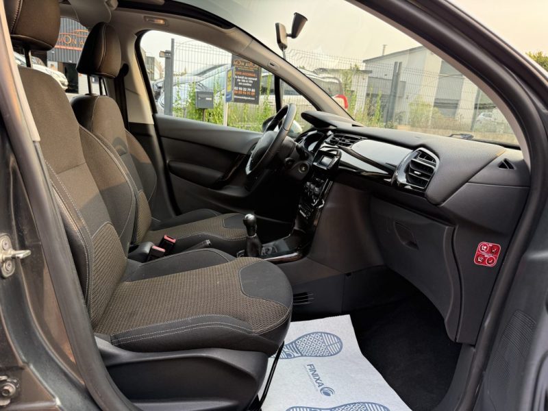 CITROEN C3 1.4I 75CH ROSSIGNOL PACK