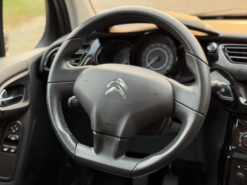 CITROEN C3 1.4I 75CH ROSSIGNOL PACK