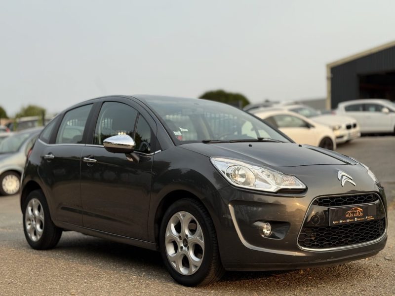 CITROEN C3 1.4I 75CH ROSSIGNOL PACK