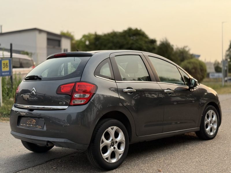 CITROEN C3 1.4I 75CH ROSSIGNOL PACK