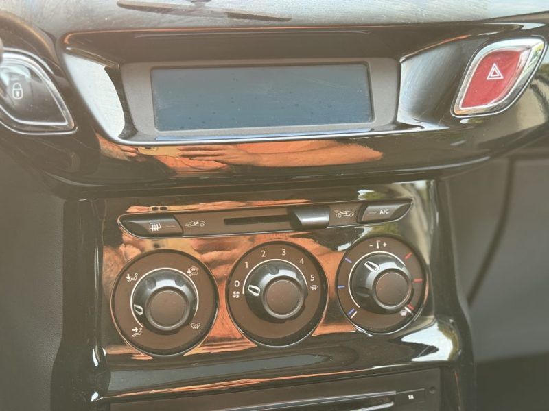 CITROEN C3 1.4I 75CH ROSSIGNOL PACK