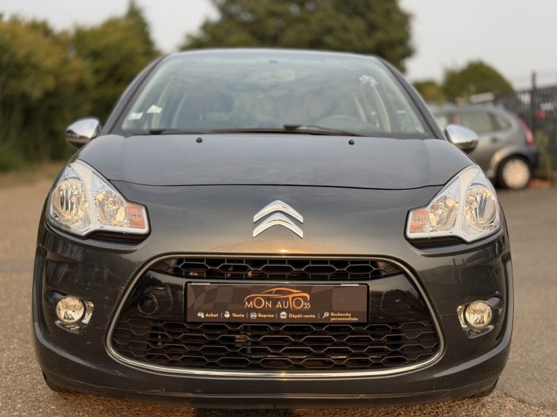 CITROEN C3 1.4I 75CH ROSSIGNOL PACK